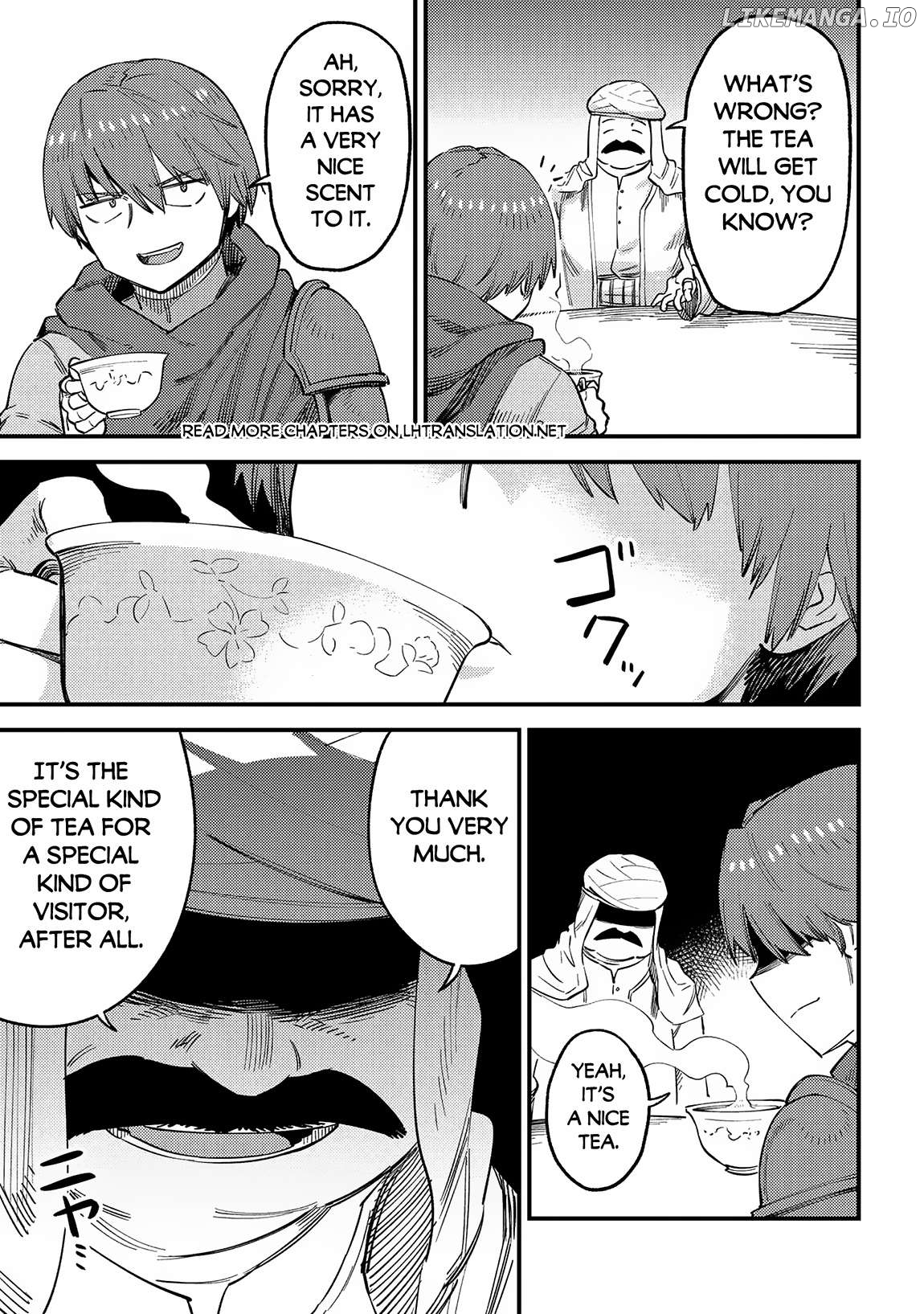 Redo Of Healer, Chapter 62.1 image 16